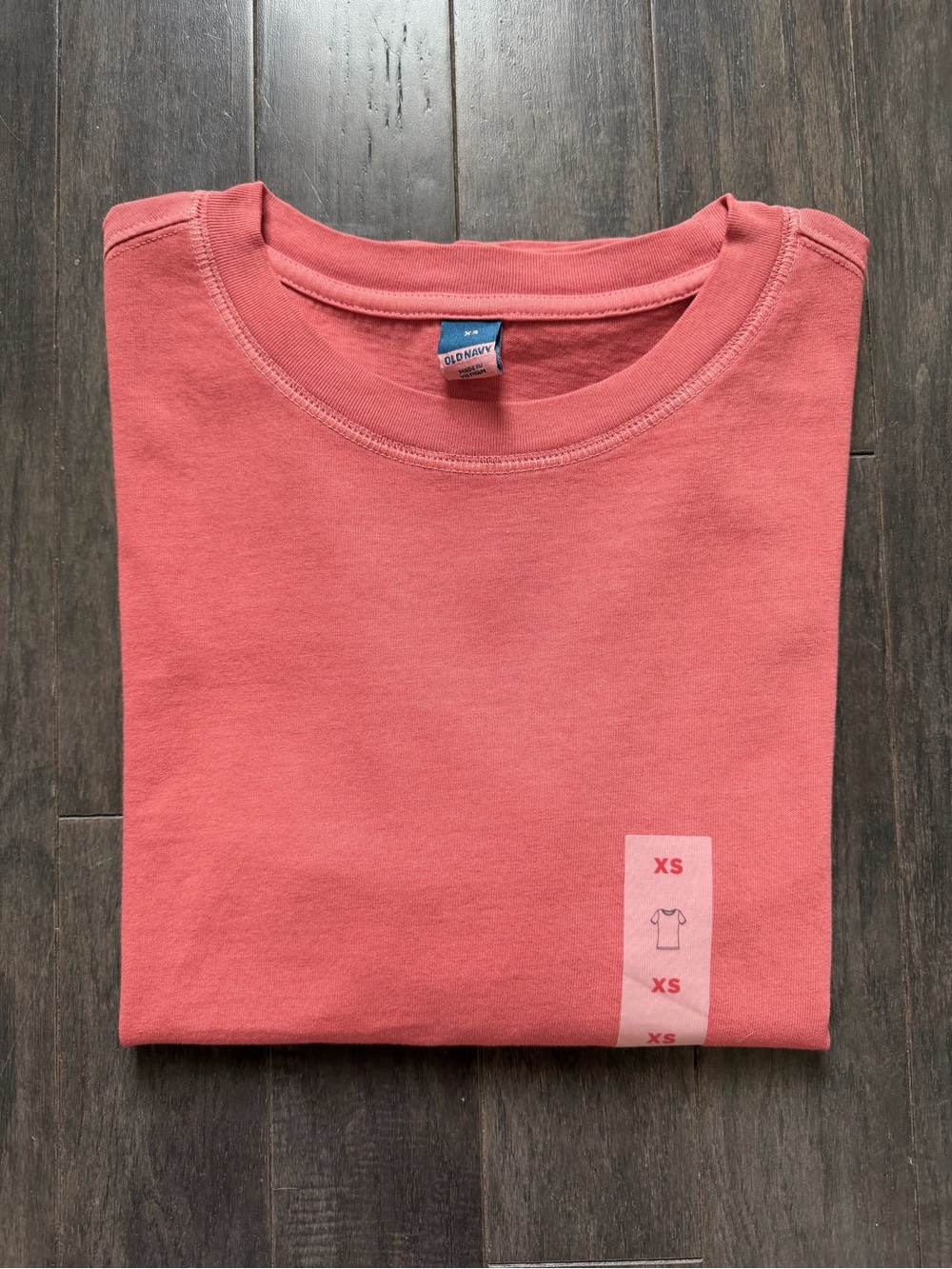 NWT Old Navy Vintage Tee